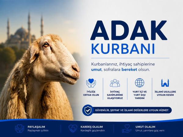 Adak Kurbanı