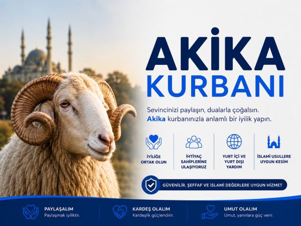 Akika Kurbanı