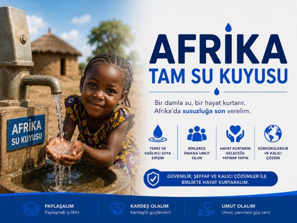 Afrika Tam Su Kuyusu (Uzun Ömürlü)